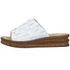Rieker Pantolette 62988 In Weiss 2 Rieker Pantolette 62988 In Weiss -Rieker rieker pantolette 62988 in weiss