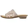 Rieker Pantolette 63486 In Beige 1 Rieker Pantolette 63486 In Beige -Rieker rieker pantolette 63486 in beige