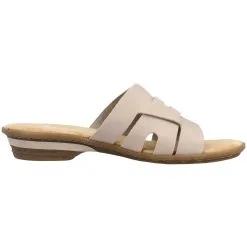 Rieker Pantolette 63486 In Beige 9 Rieker Pantolette 63486 In Beige -Rieker rieker pantolette 63486 in beige 2