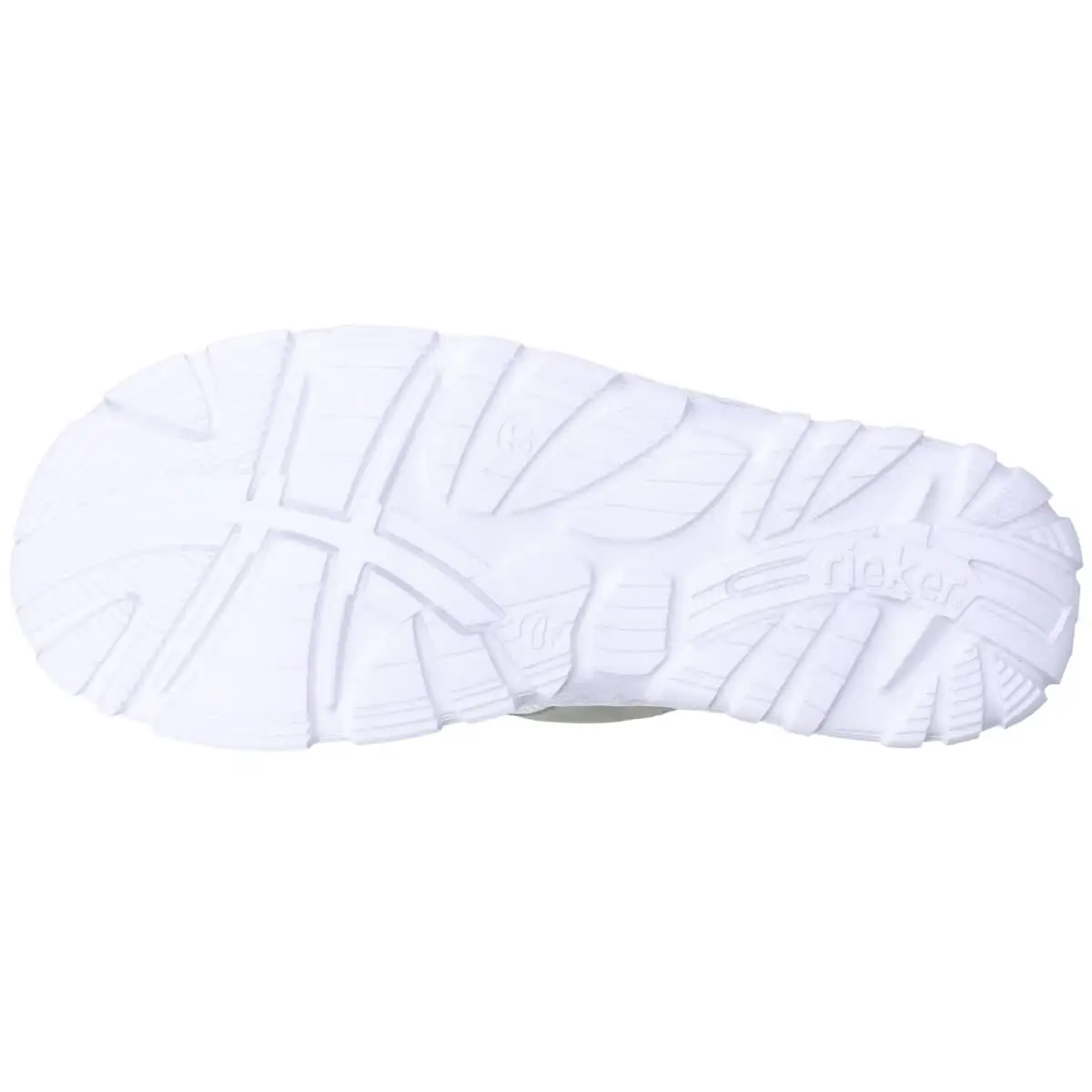 Rieker Pantolette 67880 In Gruen 7 Rieker Pantolette 67880 In Gruen – Bild 5