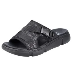 Rieker Pantolette 68990 In Schwarz 10 Rieker Pantolette 68990 In Schwarz -Rieker rieker pantolette 68990 in schwarz 3