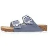Rieker Pantolette 69384 In Blau 1 Rieker Pantolette 69384 In Blau -Rieker rieker pantolette 69384 in blau