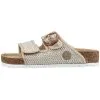 Rieker Pantolette 69390 In Beige