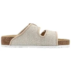 Rieker Pantolette 69390 In Beige 9 Rieker Pantolette 69390 In Beige -Rieker rieker pantolette 69390 in beige 2