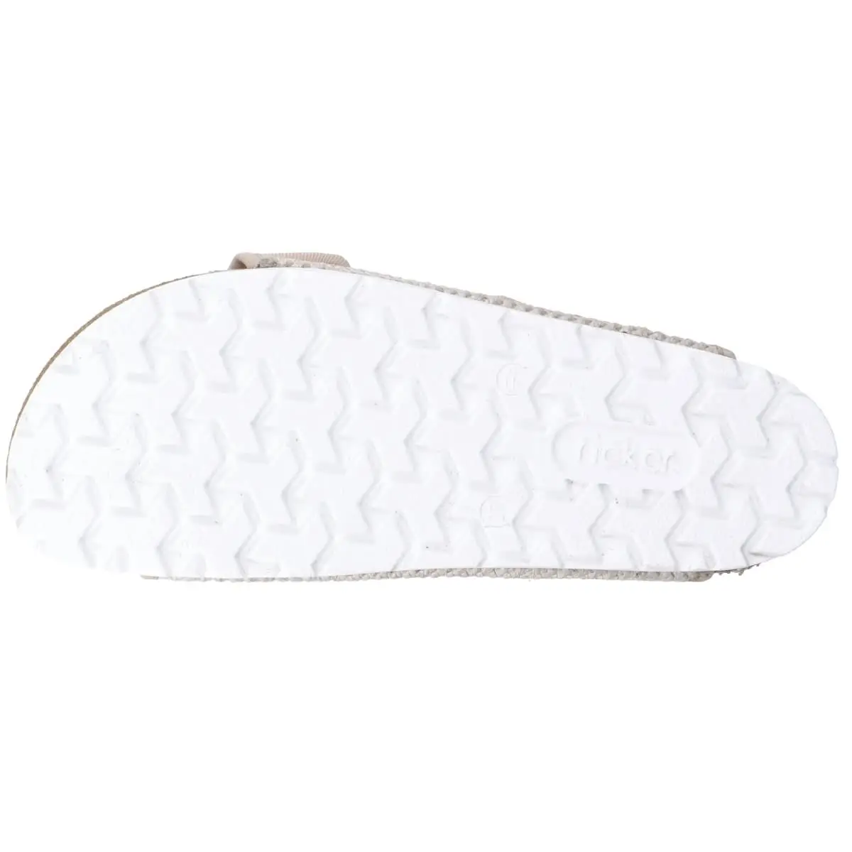 Rieker Pantolette 69390 In Beige 7 Rieker Pantolette 69390 In Beige – Bild 5