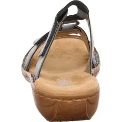 Rieker Pantolette In Blau 18 Rieker Pantolette In Blau -Rieker rieker pantolette in blau 6