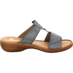 Rieker Pantolette In Blau 20 Rieker Pantolette In Blau -Rieker rieker pantolette in blau 8