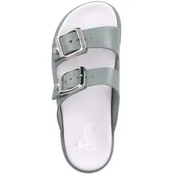 Rieker Pantolette P2180 In Gruen 8 Rieker Pantolette P2180 In Gruen -Rieker rieker pantolette p2180 in gruen 1