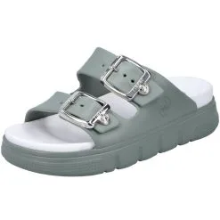 Rieker Pantolette P2180 In Gruen 10 Rieker Pantolette P2180 In Gruen -Rieker rieker pantolette p2180 in gruen 3