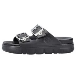 Rieker Pantolette P2180 In Schwarz