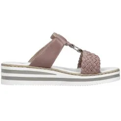 Rieker Pantolette V0238 In Rosa 9 Rieker Pantolette V0238 In Rosa -Rieker rieker pantolette v0238 in rosa 2