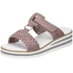 Rieker Pantolette V0238 In Rosa 10 Rieker Pantolette V0238 In Rosa -Rieker rieker pantolette v0238 in rosa 3