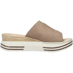 Rieker Pantolette V16M9 In Beige 9 Rieker Pantolette V16M9 In Beige -Rieker rieker pantolette v16m9 in beige 2