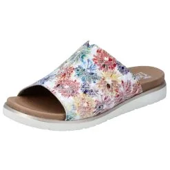 Rieker Pantolette V5054 In Multicolor -Rieker rieker pantolette v5054 in multicolor 3