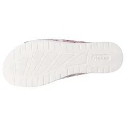 Rieker Pantolette V5054 In Multicolor -Rieker rieker pantolette v5054 in multicolor 4