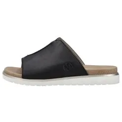 Rieker Pantolette V5054 In Schwarz