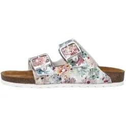 Rieker Pantolette V8083 In Multicolor