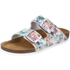 Rieker Pantolette V8083 In Multicolor -Rieker rieker pantolette v8083 in multicolor 3