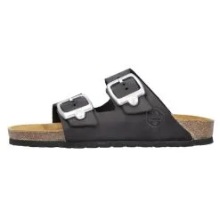 Rieker Pantolette V8084 In Schwarz