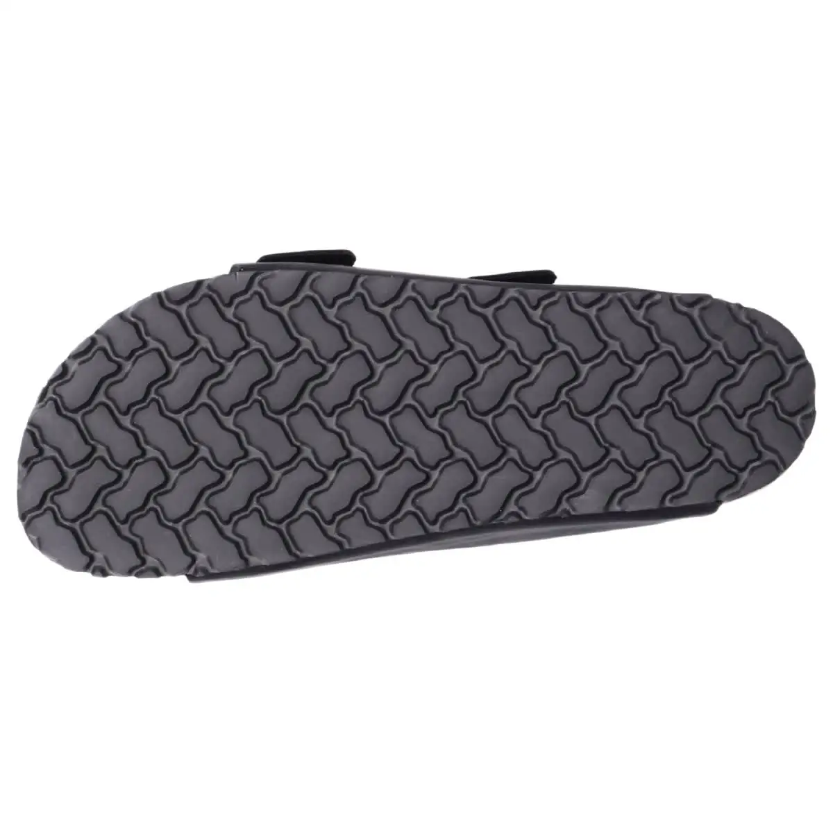 Rieker Pantolette V8084 In Schwarz 7 Rieker Pantolette V8084 In Schwarz – Bild 5