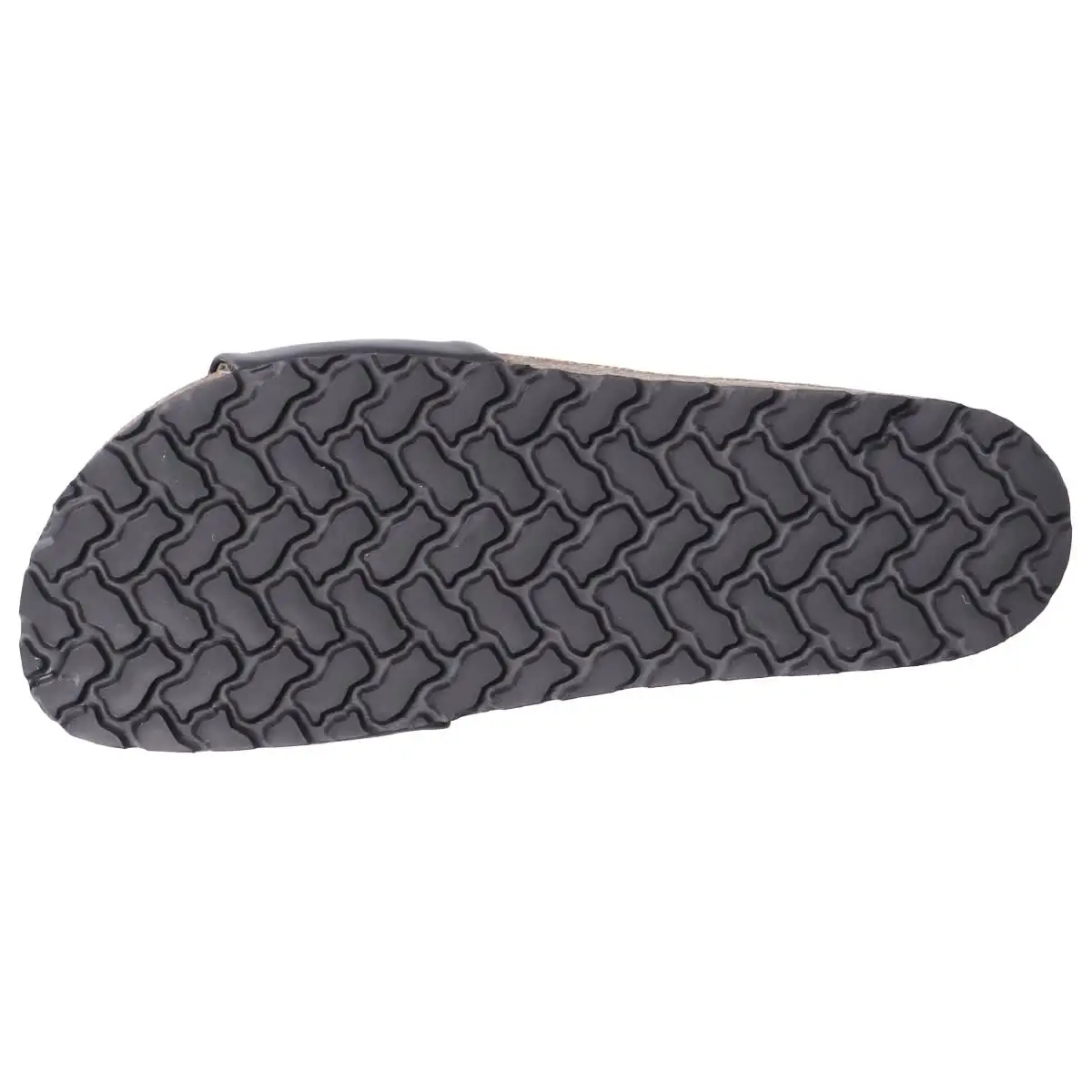 Rieker Pantolette V8092 In Schwarz 7 Rieker Pantolette V8092 In Schwarz – Bild 5