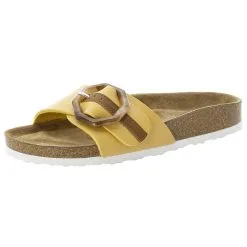 Rieker Pantolette V9394 In Gelb 10 Rieker Pantolette V9394 In Gelb -Rieker rieker pantolette v9394 in gelb 3