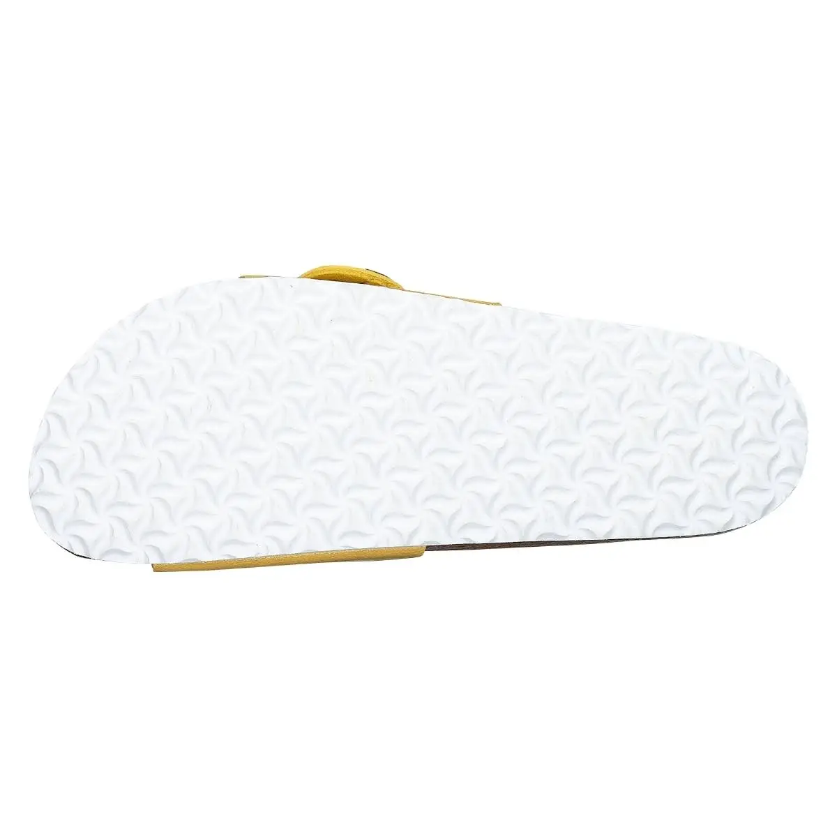 Rieker Pantolette V9394 In Gelb 7 Rieker Pantolette V9394 In Gelb – Bild 5