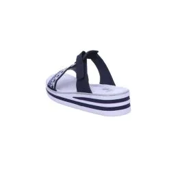 Rieker Pantoletten In Blau -Rieker rieker pantoletten in blau 2