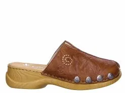 Rieker Pantoletten In Braun 11 Rieker Pantoletten In Braun -Rieker rieker pantoletten in braun 2