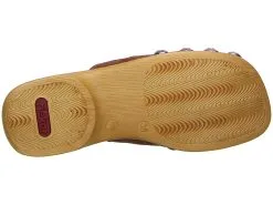 Rieker Pantoletten In Braun 15 Rieker Pantoletten In Braun -Rieker rieker pantoletten in braun 6