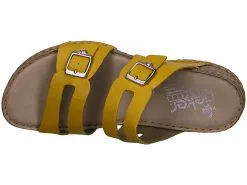 Rieker Pantoletten In Gelb 13 Rieker Pantoletten In Gelb -Rieker rieker pantoletten in gelb 4