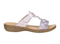 Rieker Pantoletten In Grau 10 Rieker Pantoletten In Grau -Rieker rieker pantoletten in grau 2