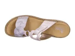 Rieker Pantoletten In Grau 12 Rieker Pantoletten In Grau -Rieker rieker pantoletten in grau 4