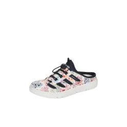 Rieker Pantoletten In Kombi