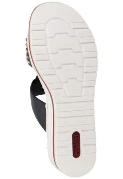 Rieker Pantoletten In Pazifik -Rieker rieker pantoletten in pazifik 6