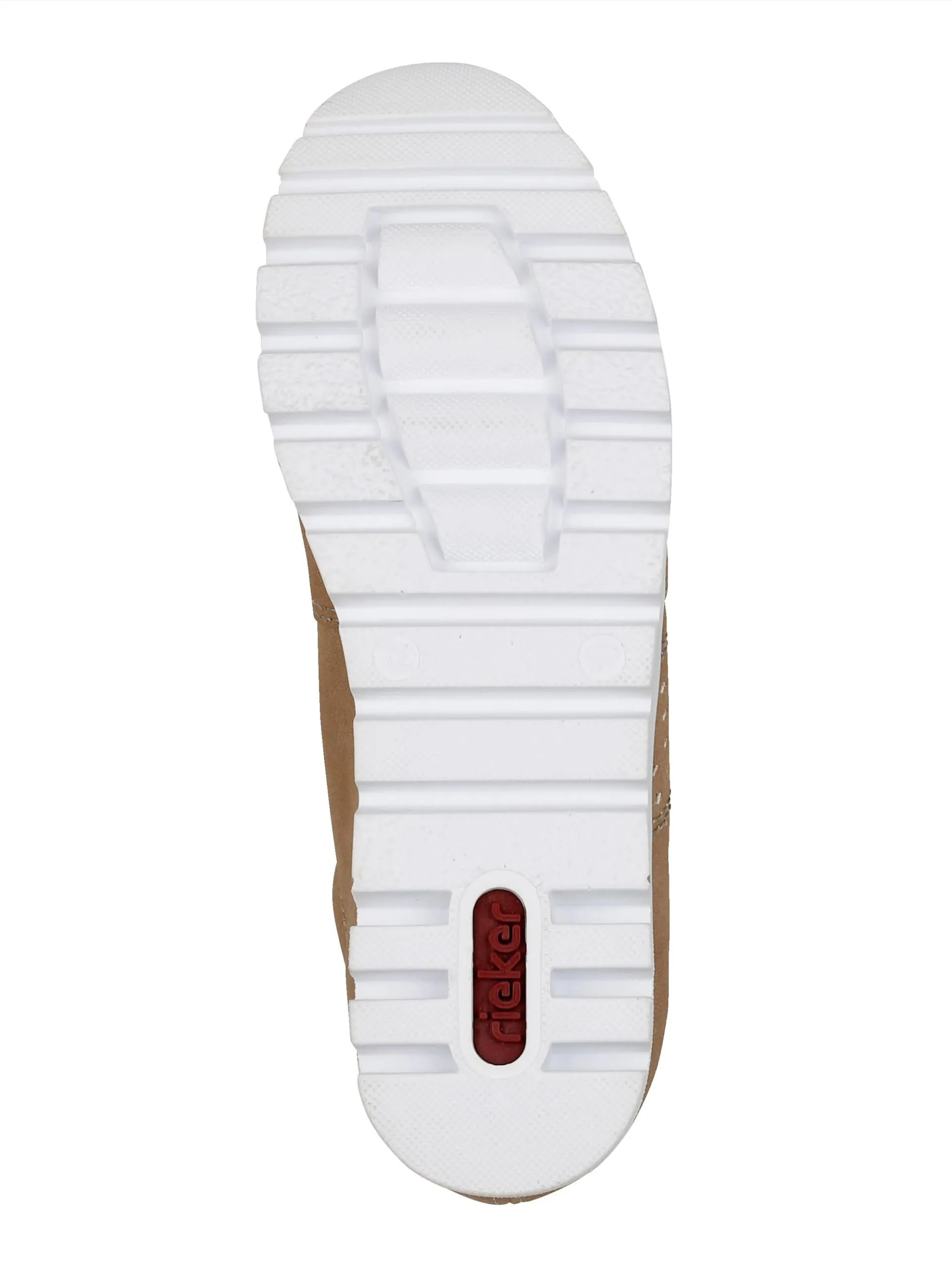 Rieker Plateausneaker In Sand 6 Rieker Plateausneaker In Sand – Bild 4
