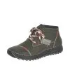 Rieker Plateaustiefel In Forest/grau-rost 1 Rieker Plateaustiefel In Forest/grau-rost -Rieker rieker plateaustiefel in forest grau rost