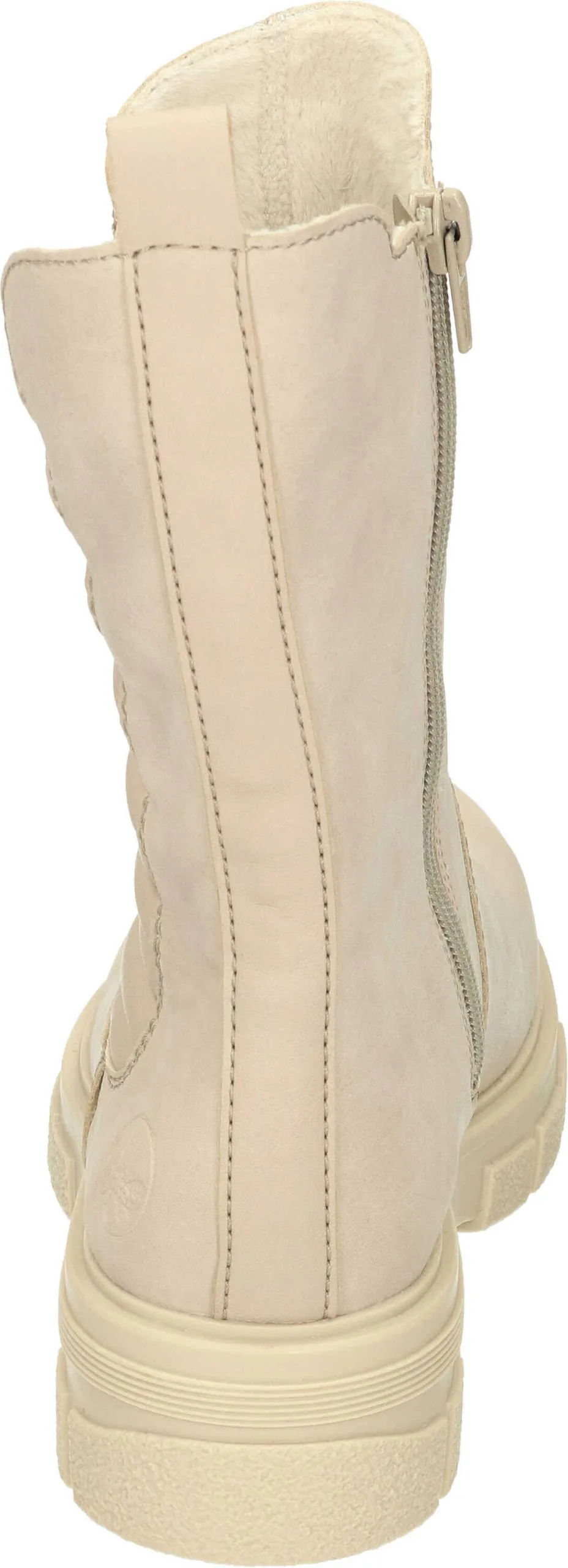 Rieker Schlupfstiefeletten, Freizeit Stiefeletten In Ginger/beige 7 Rieker Schlupfstiefeletten, Freizeit Stiefeletten In Ginger/beige – Bild 5