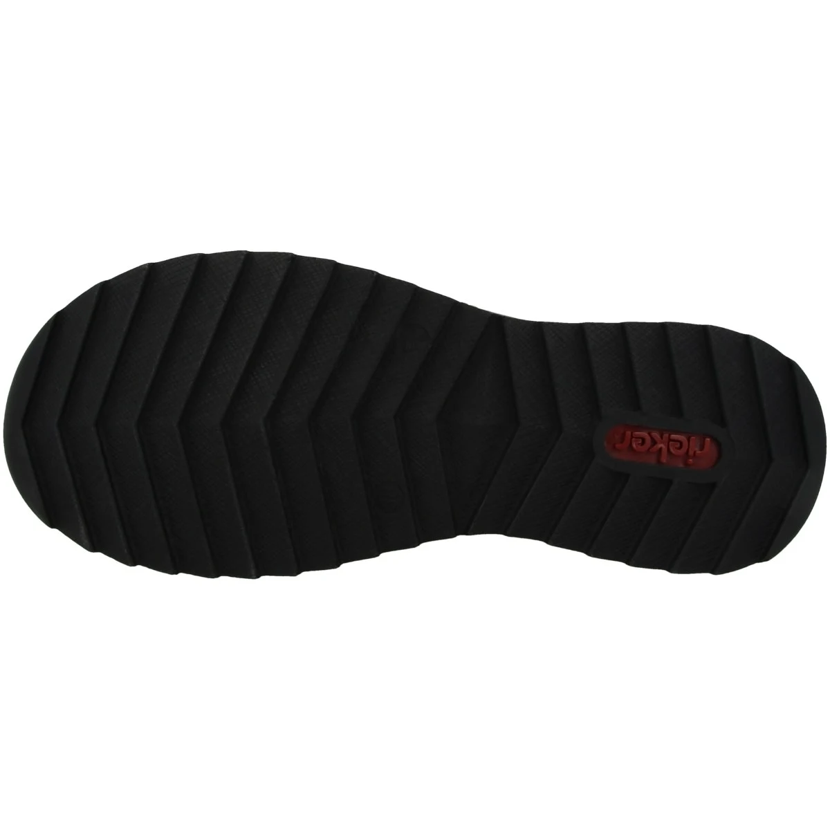 Rieker Schnürboots 51510 In Gelb 7 Rieker Schnürboots 51510 In Gelb – Bild 5