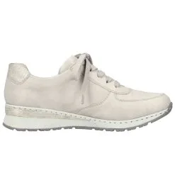 Rieker Schnürboots 54420 In Creme 9 Rieker Schnürboots 54420 In Creme -Rieker rieker schnurboots 54420 in creme 2