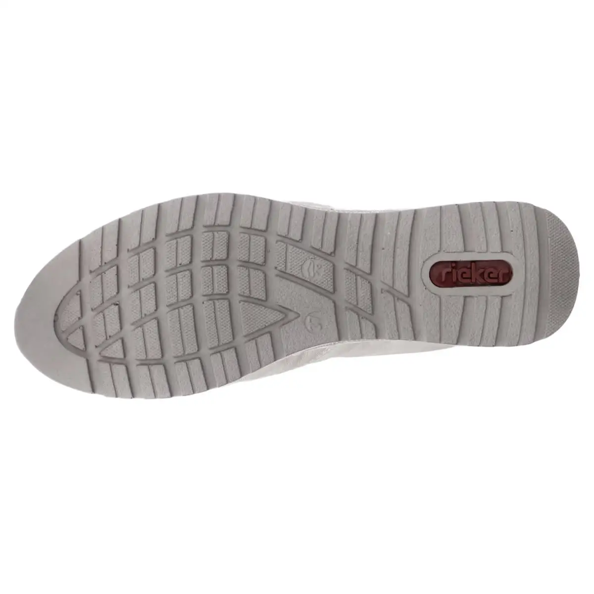 Rieker Schnürboots 54420 In Creme 7 Rieker Schnürboots 54420 In Creme – Bild 5