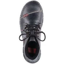 Rieker Schnürboots 55002 In Blau 8 Rieker Schnürboots 55002 In Blau -Rieker rieker schnurboots 55002 in blau 1