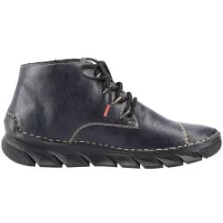 Rieker Schnürboots 55002 In Blau 9 Rieker Schnürboots 55002 In Blau -Rieker rieker schnurboots 55002 in blau 2