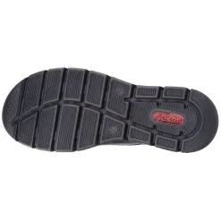 Rieker Schnürboots 55002 In Blau 11 Rieker Schnürboots 55002 In Blau -Rieker rieker schnurboots 55002 in blau 4