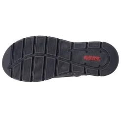 Rieker Schnürboots 55031 In Dunkelgrau 11 Rieker Schnürboots 55031 In Dunkelgrau -Rieker rieker schnurboots 55031 in dunkelgrau 4