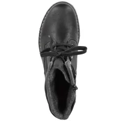 Rieker Schnürboots 71218 In Schwarz 8 Rieker Schnürboots 71218 In Schwarz -Rieker rieker schnurboots 71218 in schwarz 1