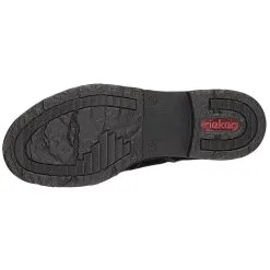 Rieker Schnürboots 71222 In Schwarz 11 Rieker Schnürboots 71222 In Schwarz -Rieker rieker schnurboots 71222 in schwarz 4