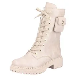 Rieker Schnürboots 72622 In Rosa 10 Rieker Schnürboots 72622 In Rosa -Rieker rieker schnurboots 72622 in rosa 3