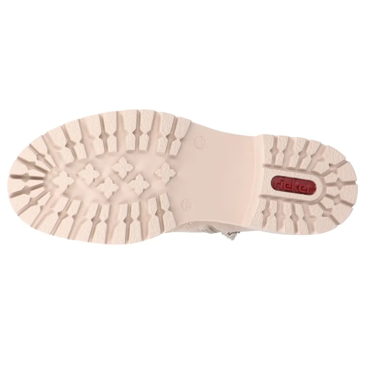 Rieker Schnürboots 72622 In Rosa 7 Rieker Schnürboots 72622 In Rosa – Bild 5