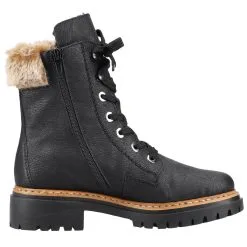 Rieker Schnürboots 72630 In Schwarz 9 Rieker Schnürboots 72630 In Schwarz -Rieker rieker schnurboots 72630 in schwarz 2